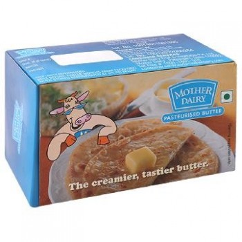 Mother Dairy Butter 500gm
